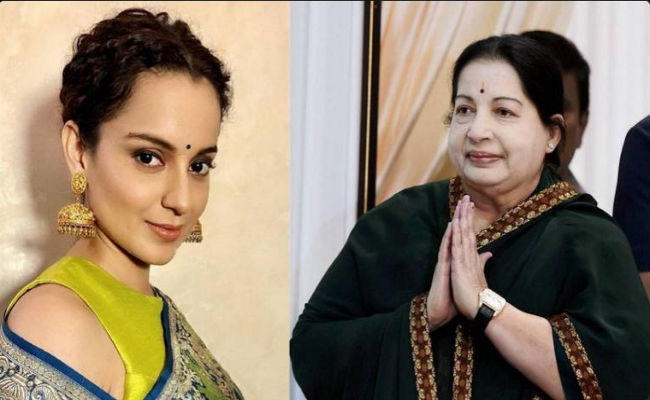 Thalaivi जयललिता की बायोपिक के लिए कंगना लेंगी 24 करोड़ की फीस? ऐसा है सेलेब्स का रिएक्शन…