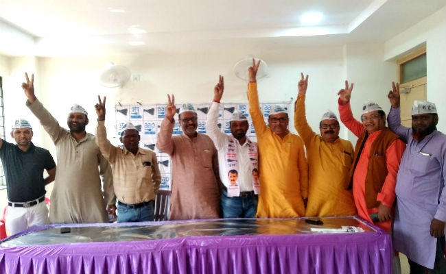 आरटीआई कार्यकर्ता दिनेश महतो होंगे जमशेदपुर लोकसभा से ”आप” के उम्मीदवार
