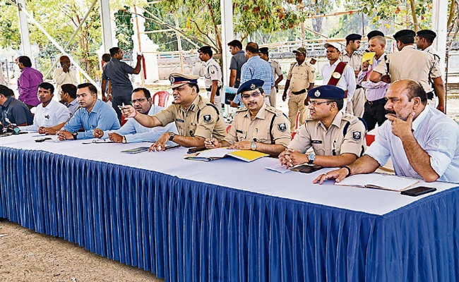 गया और जमुई में पीएम की सभा दो को, चाक-चौबंद होगी सुरक्षा, यात्री विमानों की नहीं होगी लैंडिंग, नक्सलियों ने बुलाया मगध बंद