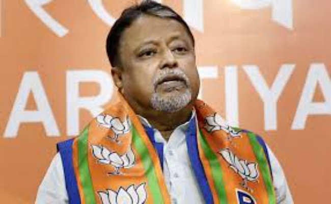 तृणमूल कांग्रेस के शासन में बंगाल में गणतंत्र नहीं : मुकुल