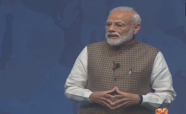बालाकोट पर बोले पीएम मोदी, आतंकवाद जहां से कंट्रोल होता है खेल वहीं खेला जाना चाहिये