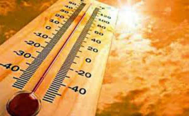 मार्च के अंतिम दिन आठ साल बाद गर्मी ने तोड़ा रिकार्ड, 39 डिग्री पहुंचा पारा