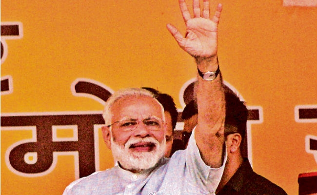गया : नक्सली फरमान पर भारी पड़ा मोदी का जलवा