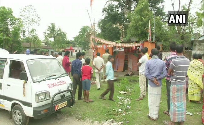 BJP कार्यालय में लटका मिला पार्टी कार्यकर्ता का शव, मचा हड़कंप, मृतक की पत्नी ने कही ये बात