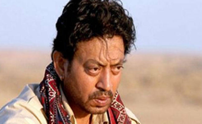 ”अंग्रेजी मीडियम” : सभी भावुक हो गये जब इरफान ने दिया पहला शॉट