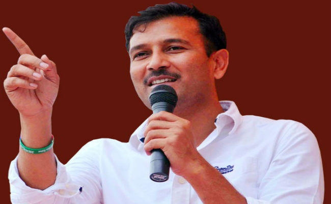 रांची : सक्षम और निर्णायक नेतृत्व ही जनता की चाहत: सुदेश महतो