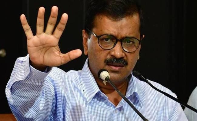 केजरीवाल ने कहा – देश भर में भाजपा विरोधी वोट मतदाता सूची से काटे गये