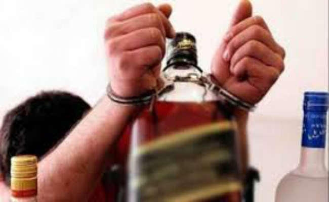 जाली नोटों के साथ एक धंधेबाज गिरफ्तार