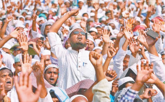 अब तक 22 अल्पसंख्यक उम्मीदवारों ने जीता जनता का विश्वास