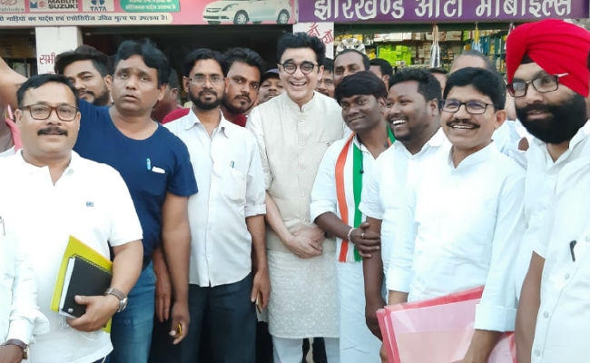 बोले कांग्रेस प्रदेश अध्यक्ष डॉ अजय – भाजपा ढोंगी पार्टी है, इसके कथनी व करनी में अंतर है