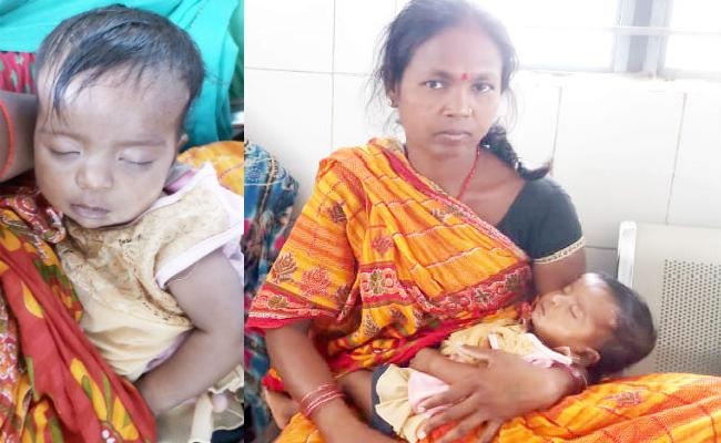 जमुई : बेटा पैदा हुआ, तो दूधमुंही बेटी को अस्पताल में छोड़ फरार हुए परिजन, बच्ची को मिली नयी ”मां”