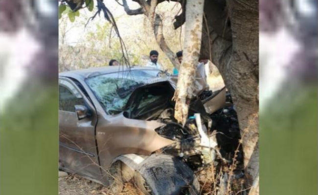 शूटिंग से लौटने के दौरान कार एक्सीडेंट में दो टीवी एक्ट्रेस की मौत