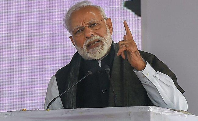 30 को मुजफ्फरपुर में पीएम मोदी की सभा