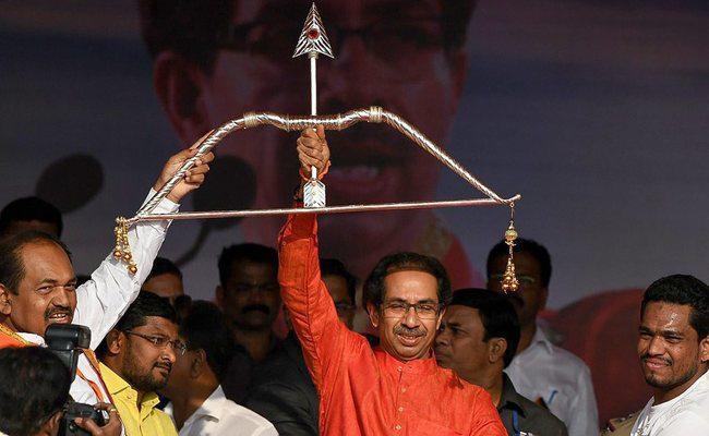 …तो इसलिए शिवसेना ने किया भाजपा के साथ गंठबंधन