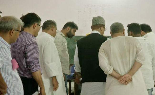 #Phase3voting UP : लोकसभा चुनाव के तीसरे चरण में यूपी में कुल 57.74% मतदान