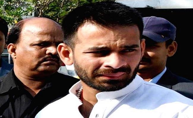 पटना : मां राबड़ी और बहन मीसा की सलाह पर जहानाबाद नहीं गये तेज प्रताप