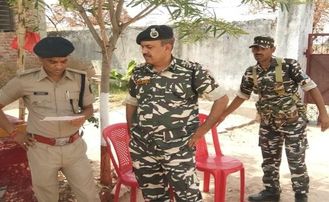 जवान ने सर्विस राइफल से खुद को मारी गोली, मौत