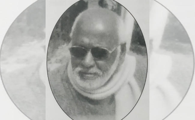 मैथिली एवं हिंदी के वरिष्ठ कवि एवं आलोचक हरेकृष्ण झा नहीं रहे