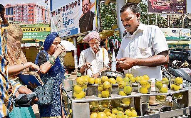 रांची : @40.04 डिग्री और कोयलांचल @42 डिग्री, झुलसा रही गर्मी, रुला रही बिजली