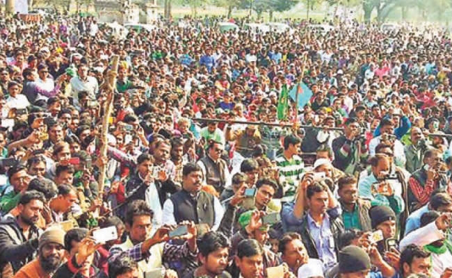 चंदौली : भाजपा के लिए जीत की राह नहीं है इस बार आसान, जानिए यहां का जातीय गणित
