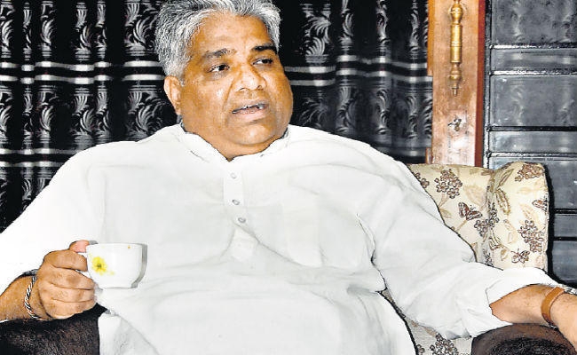पटना : भाजपा और कांग्रेस की सोच में है अंतर : भूपेंद्र यादव