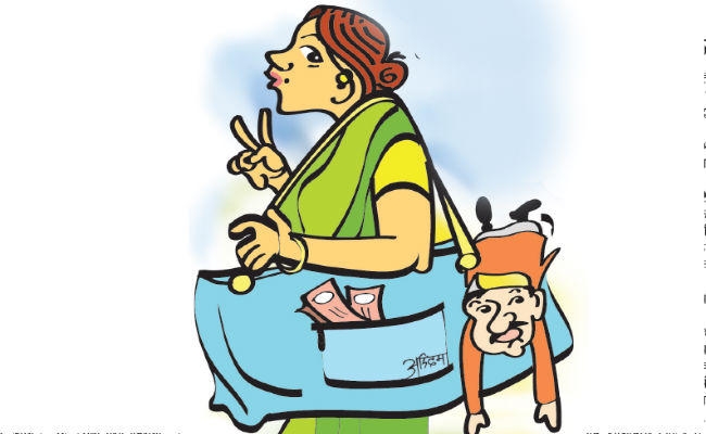 रांची : पति से ज्यादा कमाती हैं प्रत्याशियों की पत्नियां
