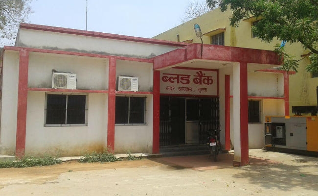 बिग इश्यू : गुमला के ब्लड बैंक में ब्लड खत्म, परेशान हैं मरीज
