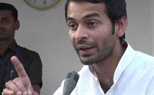 पटना : कम नहीं हो रहा है तेजप्रताप का तेवर कहा, हां में बागी हो गया हूं