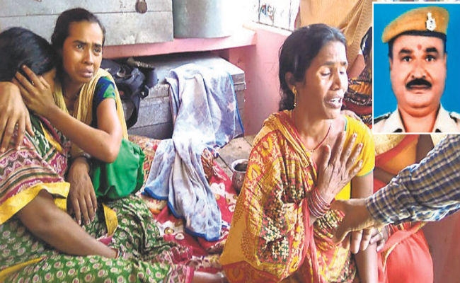 सीवान : छुट्टी पर घर आये डुमरांव के एएसआइ की हत्या