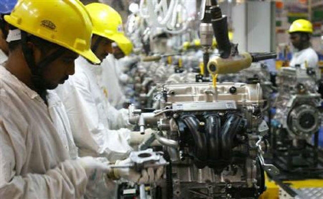 मार्च में औद्योगिक उत्पादन 21 महीने के सबसे निचले स्तर पर पहुंचा