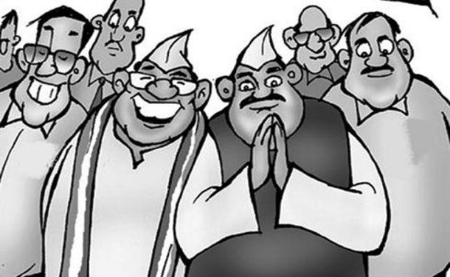 पिछला चुनाव एक-दूसरे के खिलाफ लड़ने वाले इस बार हैं साथ, राह कहीं आसान, तो कहीं कठिन