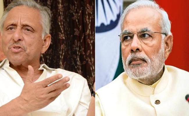 मणिशंकर अय्यर Returns, बोले – मोदी के खिलाफ ‘नीच” वाली टिप्पणी पर अब भी कायम, कांग्रेस ने पल्ला झाड़ा