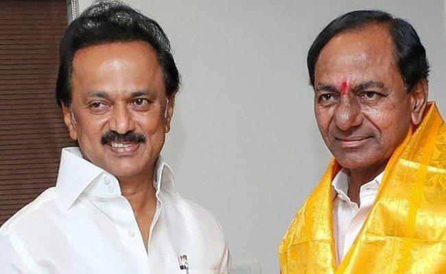 DMK प्रमुख स्टालिन ने ‘तीसरे मोर्चे” को किया खारिज