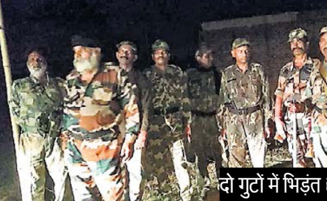 रांची/रातू : मारपीट के बाद दो गुटों में भिड़ंत