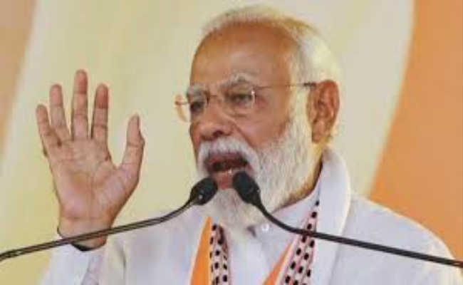 लोकसभा चुनाव : यूपी-बंगाल-ओड़िशा में केंद्रित रहीं नरेंद्र मोदी की रैलियां