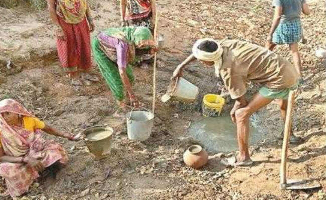 जलसंकट वाले 17 जिलों में चलेगी प्रति बूंद सिंचाई योजना, पेयजल के साथ गहरा गई है पटवन की समस्या