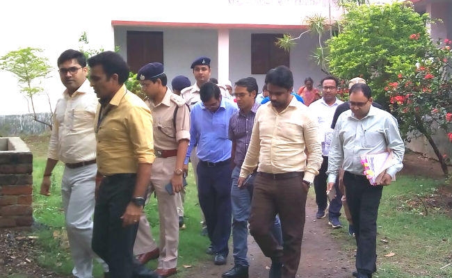 झारखंड : अंतिम चरण के मतदान को लेकर 589 मतदान केंद्रों की होगी वेबकास्टिंग