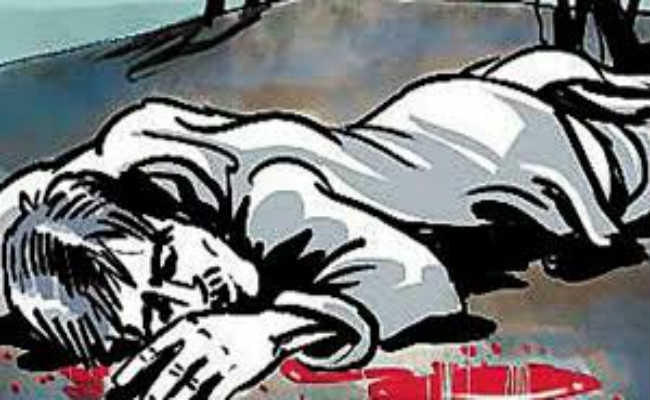 पेट्रोल पंप मैनेजर की हत्या कर 13 लाख लूटे, थानेदार सस्पेंड