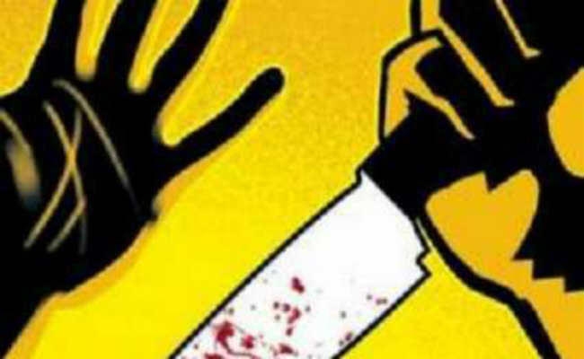 इंटर के छात्र को चाकू से गोद डाला, मौत