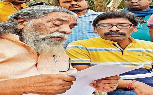 लोकसभा चुनाव : एग्जिट पोल सीरियल जैसा : हेमंत
