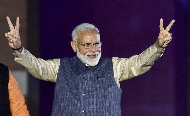 बोले PM मोदी – इस सरकार का सूर्यास्त हो गया, लेकिन इसकी लालिमा से लोगों की जिंदगी रोशन रहेगी