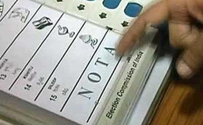 लोस चुनाव 2019 : खूंटी व लोहरदगा में जीत के अंतर से ज्यादा पड़े नोटा