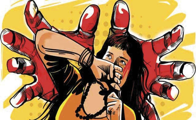 महिला संग अश्लील हरकत में भाजपा कर्मी गिरफ्तार