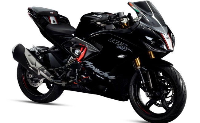 TVS की यह स्पोर्ट्स बाइक नये फीचर के साथ हुई लांच, जानें कीमत…