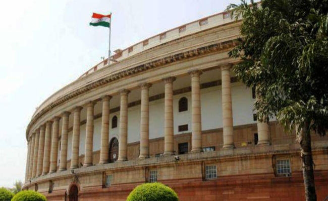 17वीं लोकसभा : 350 सांसदों के ठहरने के लिए की गयी अस्थायी व्यवस्था