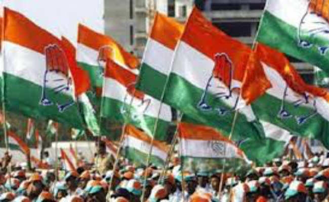 नीतीश कुमार के समर्थन में उतरी कांग्रेस