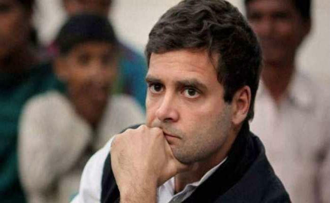 सलमान खुर्शीद ने कहा, कांग्रेस राहुल के पदत्याग का जोखिम नहीं उठा सकता, उनका विकल्प मिलना कठिन