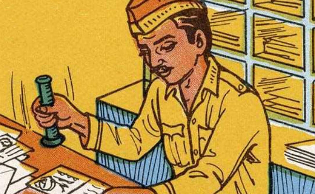 ममता को ”जय श्रीराम” के पैगाम, डाकिया परेशान