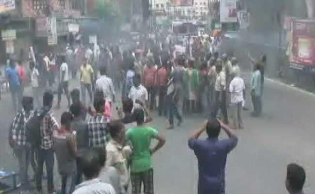 तृणमूल व भाजपा कार्यकर्ताओं में झड़प, दंपती घायल