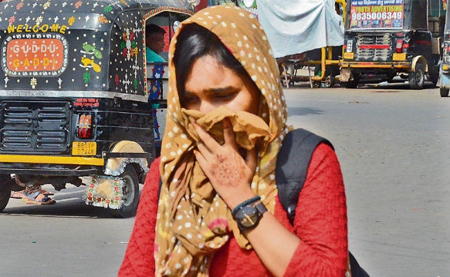पटना जिले में भी लू का कहर, नौ की मौत